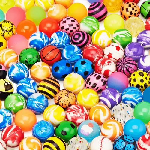 Flummis flummi springball - ✅,