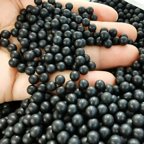 Solide gummi kugeln bouncy - gummi,