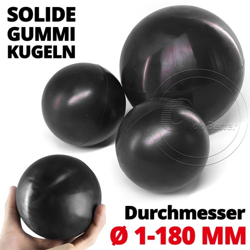Solide gummi kugeln bouncy - gummi,