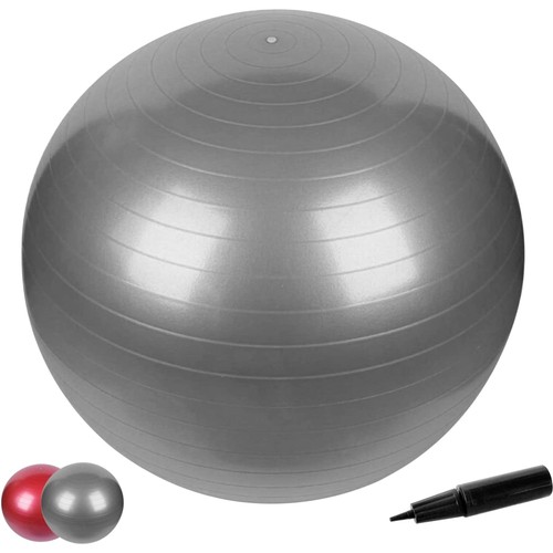 Gymnastikball anti burst 65cm - gymnastikball,