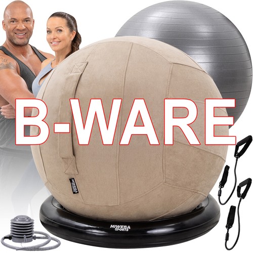 Ware gymnastikball sitzball - b-ware,