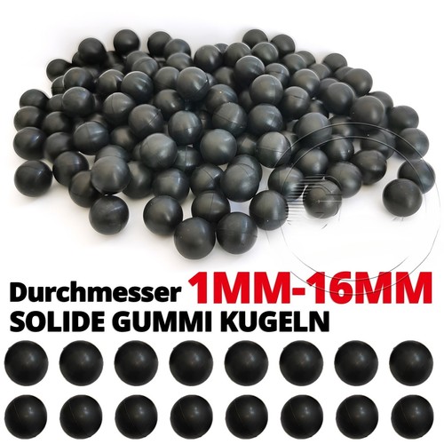 Solide gummi kugeln bouncy - kugeln,