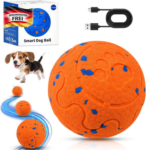 Interaktiver hundespielball - interaktiver,