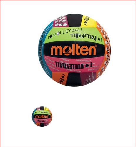 Molten volleyball 500 - volleyball, ms-500-luv
