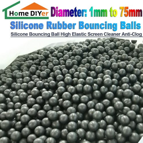 Solide gummi kugeln bouncy - gummi,