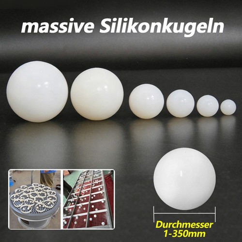 Massive silikonkugeln - massive,
