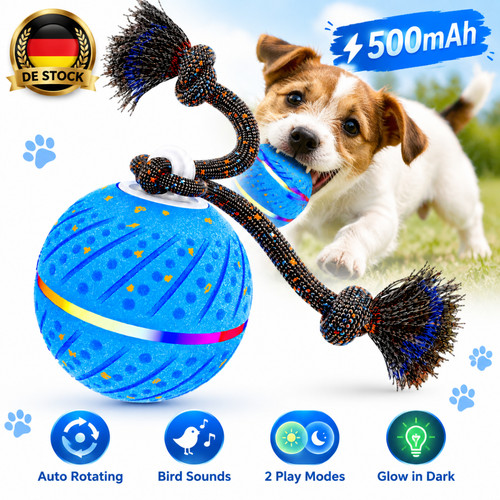Interaktiver hundespielzeug - interaktiver,