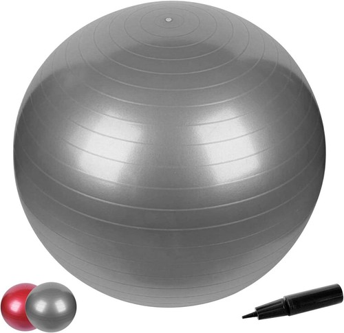 Gymnastikball 65cm anti burst - gymnastikball,