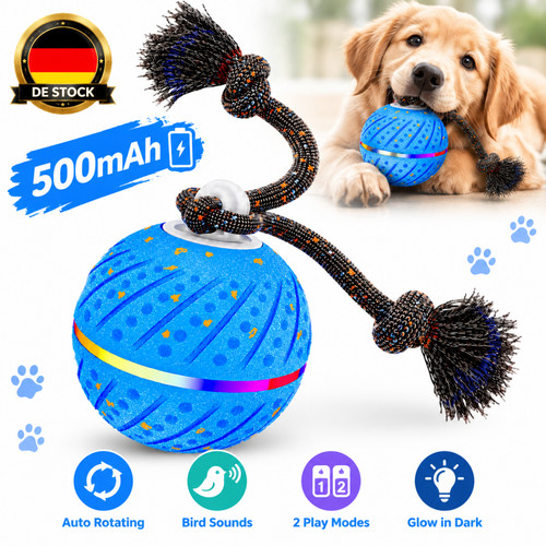 Interaktives hundespielzeug - interaktives,