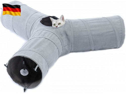 Schön faltbar katzentunnel - schön,