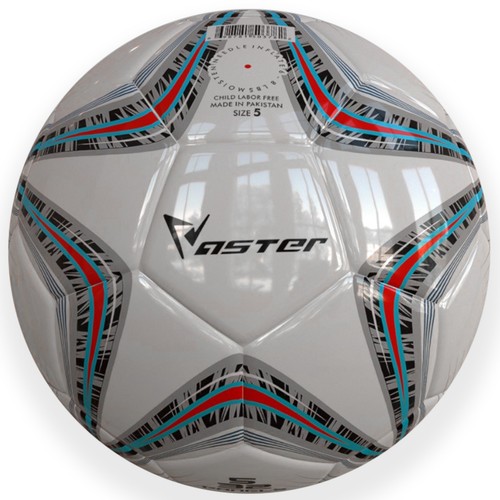 Fußball größe handgenäht - fußball,