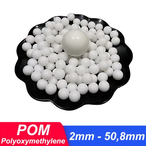Polyoxymethylen pom ball - polyoxymethylen,