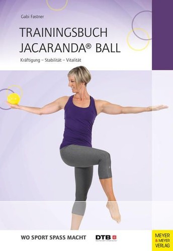 Trainingsbuch jacaranda - trainingsbuch, jacaranda®
