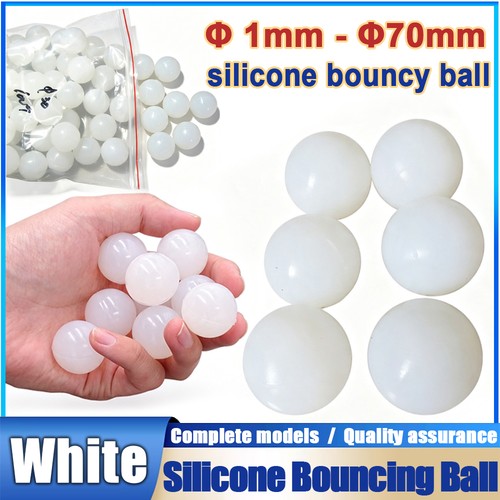 Solide gummi kugeln bouncy - gummi,