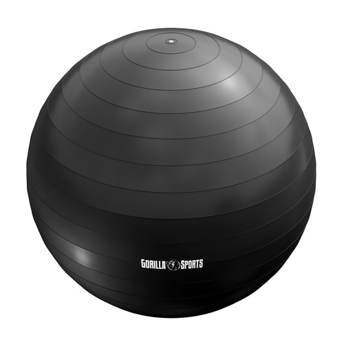 Gorilla sports gymnastikball - gorilla, sports®