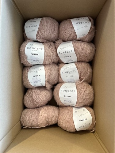 Wollpaket concept katia - concept,