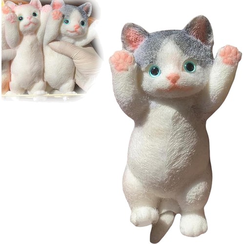 Squishy katze stressball - stressball, anti