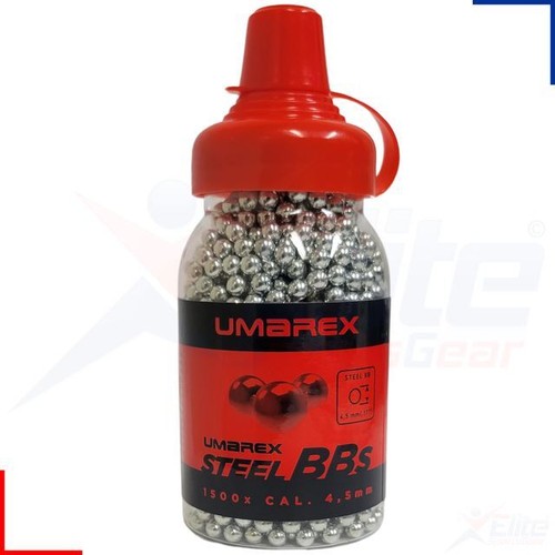 Umarex 177 stahl bbs - umarex,