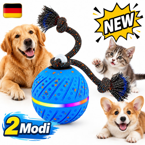 Interaktiver spielball - interaktiver,