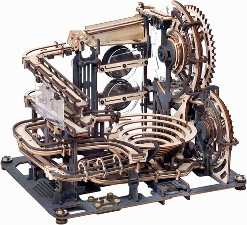Robotime mable run puzzle - mable,