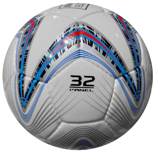 Fußball größe handgenäht - fußball,