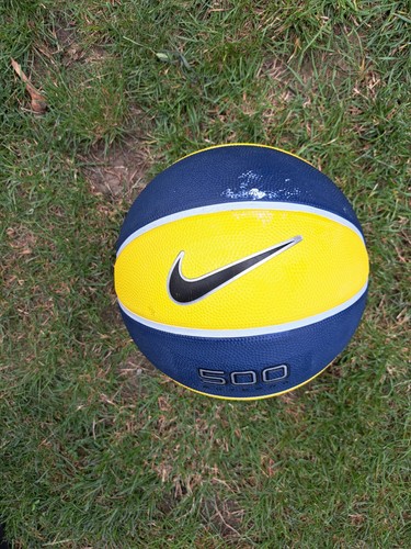 Nike ball basketball 500 - basketball,