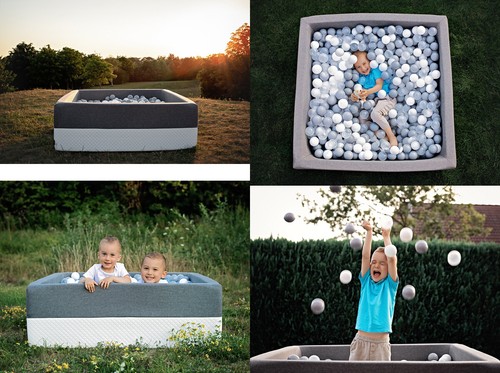 Xxl bällebad ballpool - xxl,