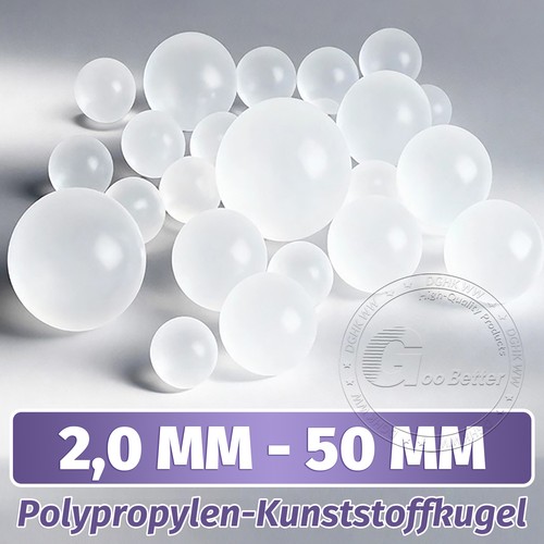 Kunststoff kugeln - pp,