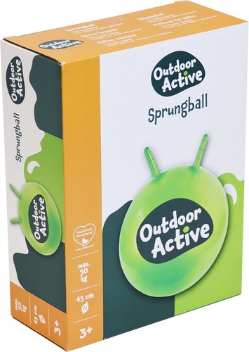 Outdoor active sprungball - outdoor,