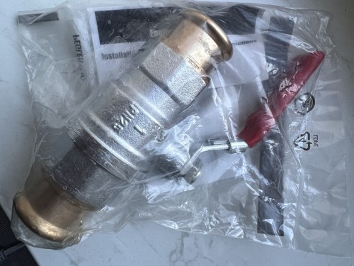 Pegler xpress 28mm brass - xpress,